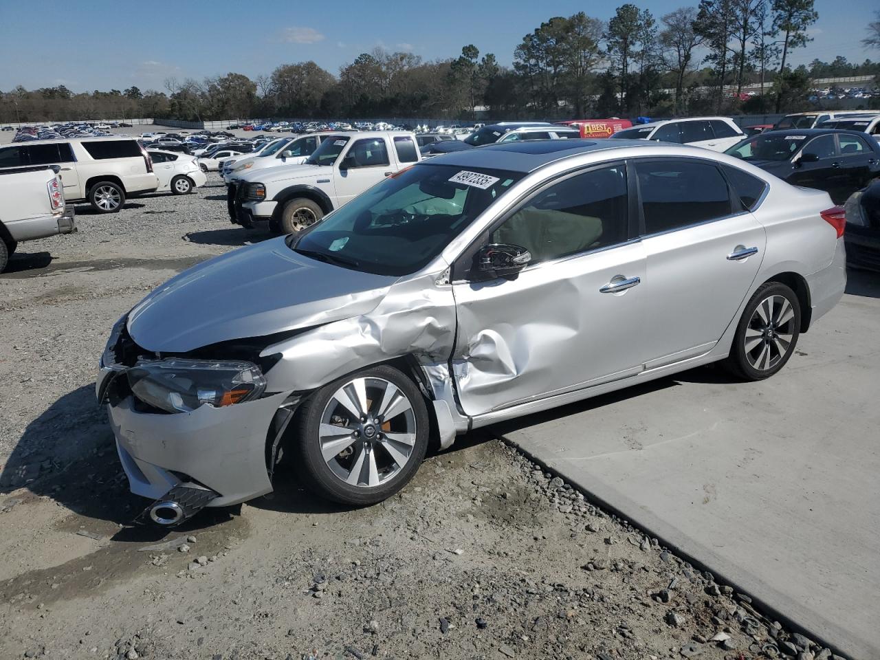 NISSAN SENTRA S