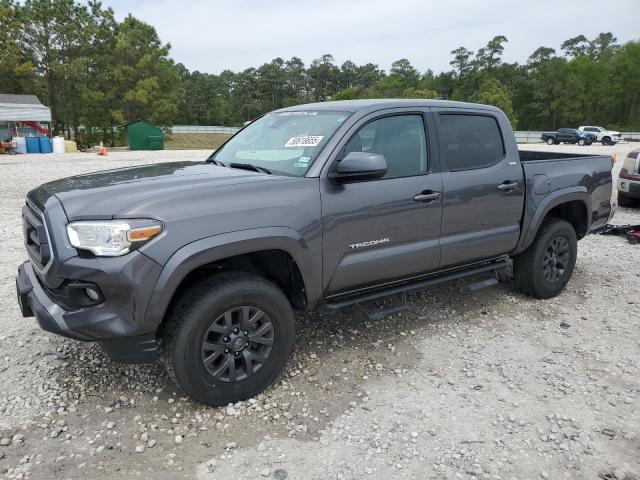 TOYOTA TACOMA DOUBLE CAB