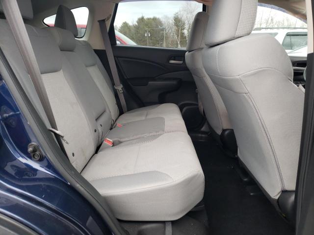 2016 HONDA CR-V SE - 5J6RM4H47GL090390