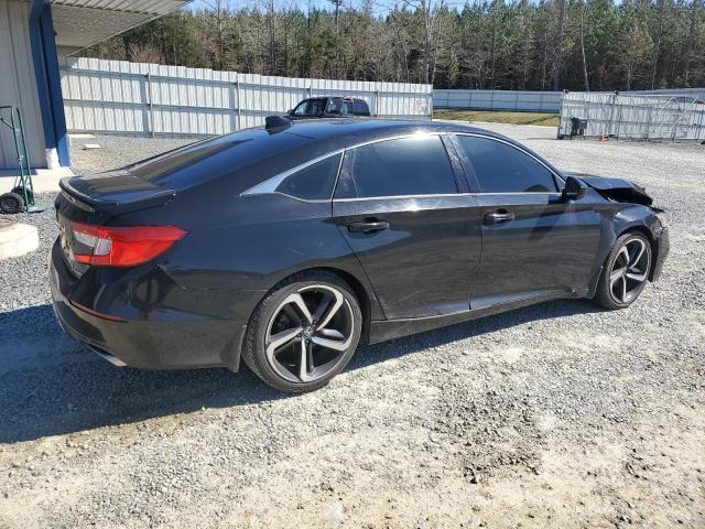 Vin: 1hgcv1f3xja199187, lot: 48195145, honda accord sport 20183