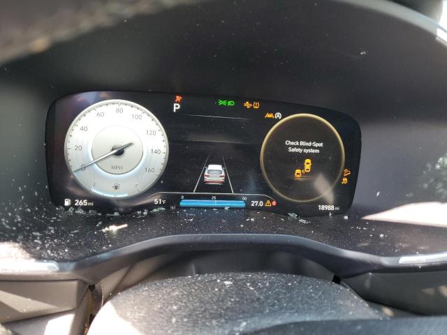 2023 HYUNDAI SANTA FE S - 5NMS3DAJ2PH599105