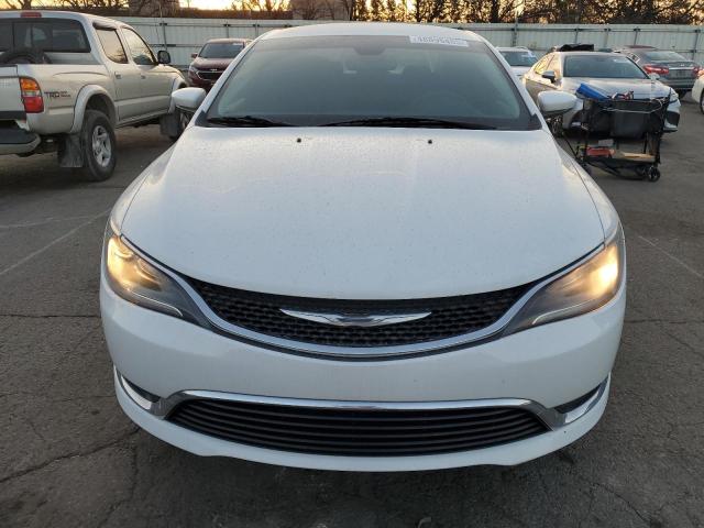2015 CHRYSLER 200 1C3CCCAB0FN612527