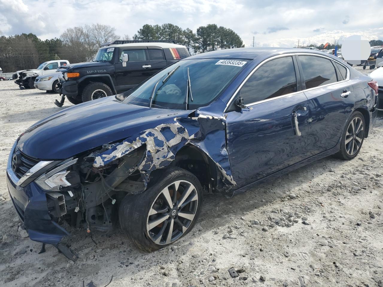 NISSAN ALTIMA 2.5