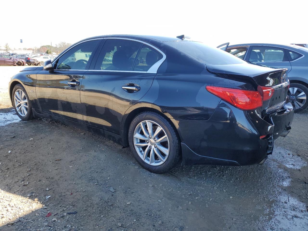 INFINITI Q50 2017