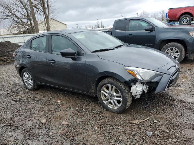 Vin: 3mydlbyv8hy148078, lot: 47176115, toyota yaris 20174