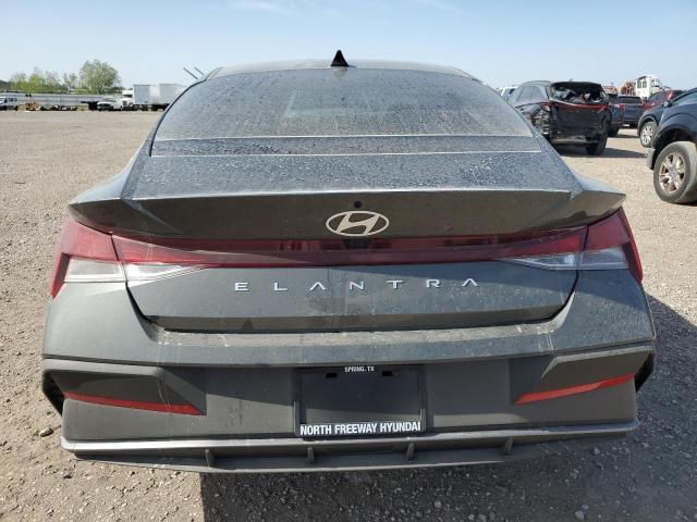 2024 HYUNDAI ELANTRA SE - KMHLM4DGXRU642355