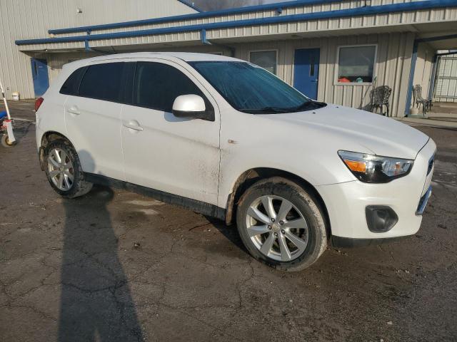 Vin: 4a4ap3au7fe027462, lot: 50452285, mitsubishi outlander es 20154