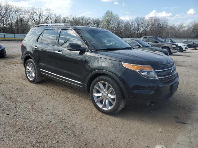 Vin: 1fm5k7f83dgb39117, lot: 47426015, ford explorer limited 20134