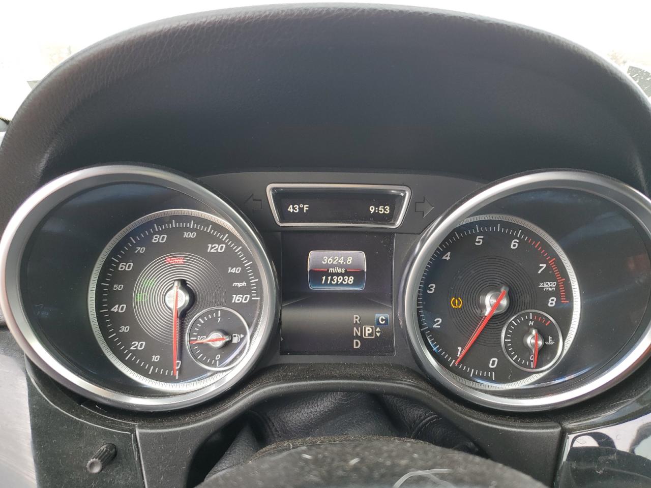 MERCEDES-BENZ GLE-CLASS 350 4MATIC