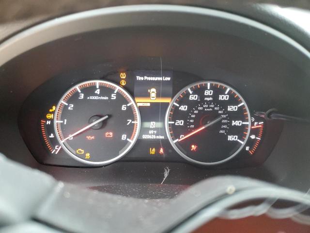 2022 ACURA ILX PREMIU - 19UDE2F87NA008546