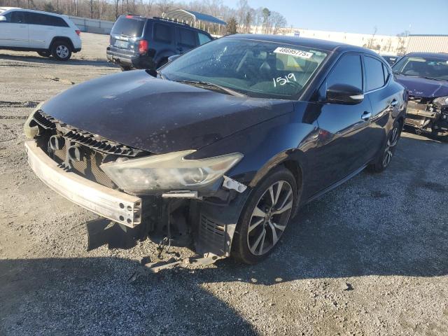 NISSAN MAXIMA 3.5