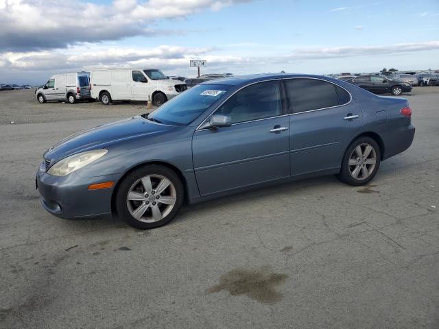 LEXUS ES 330 2005 gray  gas JTHBA30G155101867 photo #1