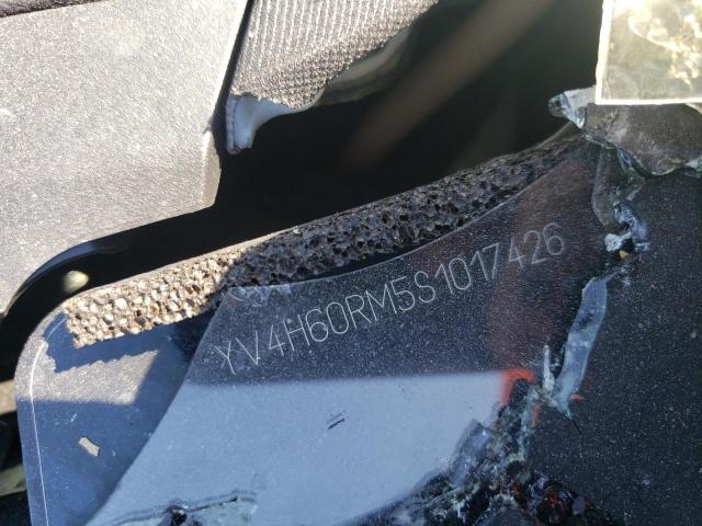 2025 VOLVO XC60 ULTRA YV4H60RM5S1017426