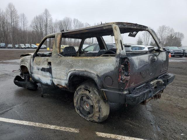 Vin: 1gnek18k5rj386232, lot: 49784725, chevrolet blazer k1500 19942