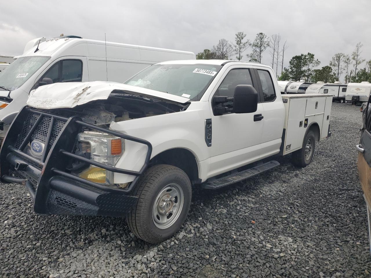 FORD F-250 SUPER DUTY