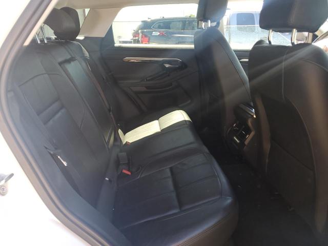 2022 LAND ROVER RANGE ROVE SALZJ2FX8NH176820
