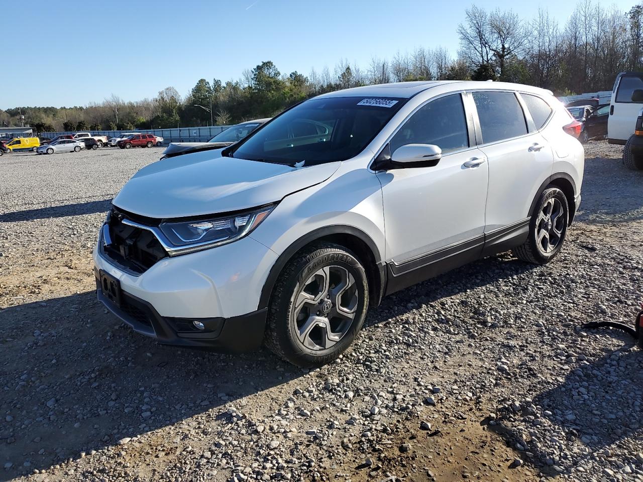 HONDA CR-V EX