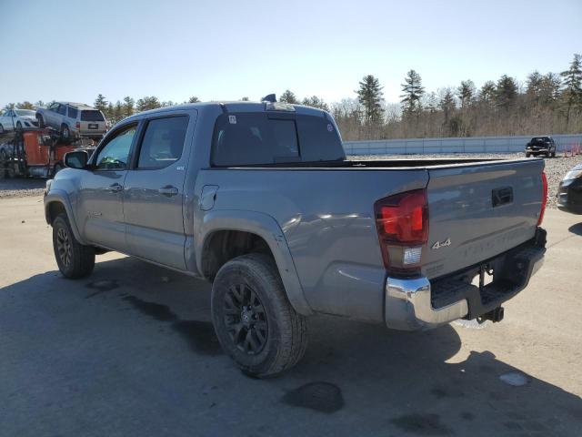 Vin: 3tmcz5an0lm358419, lot: 49226745, toyota tacoma double cab 20202