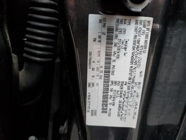 2017 FORD FOCUS SE - 1FADP3K25HL294251