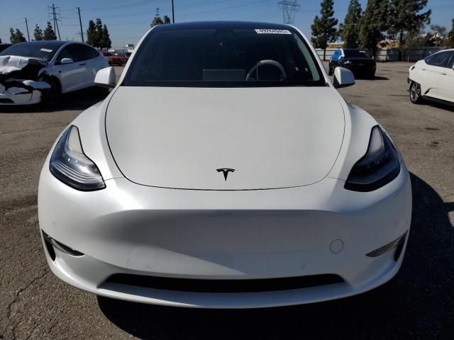 2021 TESLA MODEL Y 5YJYGDEEXMF065536