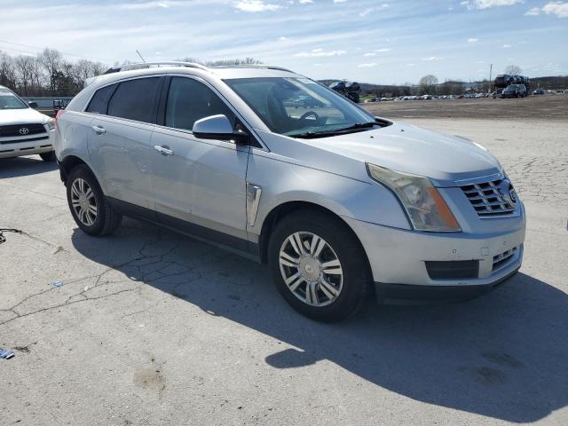 Vin: 3gyfnbe34fs594226, lot: 50498625, cadillac srx luxury collection 20154