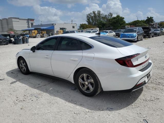 Vin: 5npeg4ja7nh133316, lot: 51154625, hyundai sonata se 20222