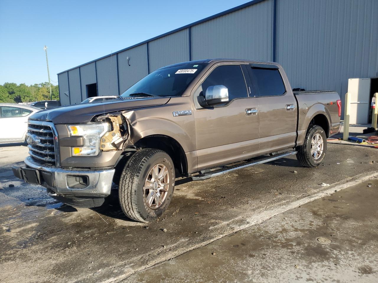 FORD F-150 2015