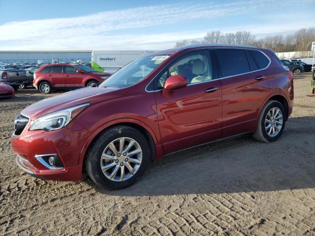 Vin: lrbfxcsa0kd058021, lot: 60685194, buick envision essence 2019 img_1