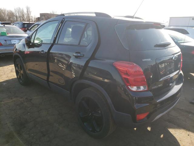 2018 CHEVROLET TRAX PREMI KL7CJRSBXJB719255