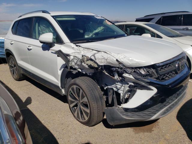 Vin: 3vvsx7b22nm023183, lot: 43170415, volkswagen taos se se 20224