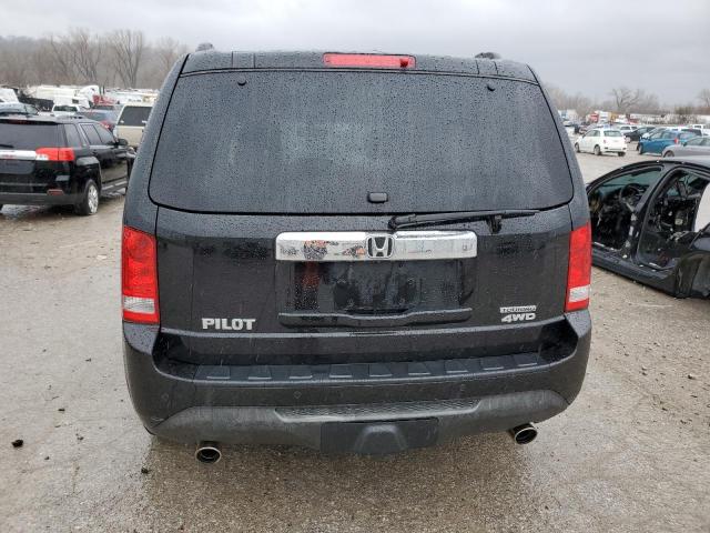 2015 HONDA PILOT TOUR - 5FNYF4H91FB011773