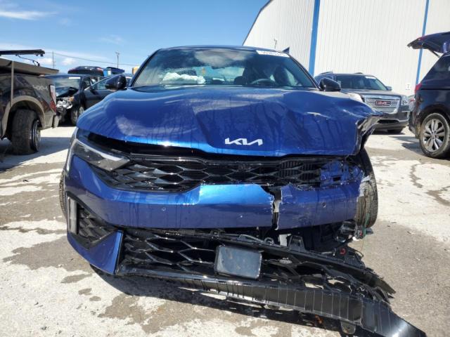 2025 KIA K5 GT KNAG44J82S5331938