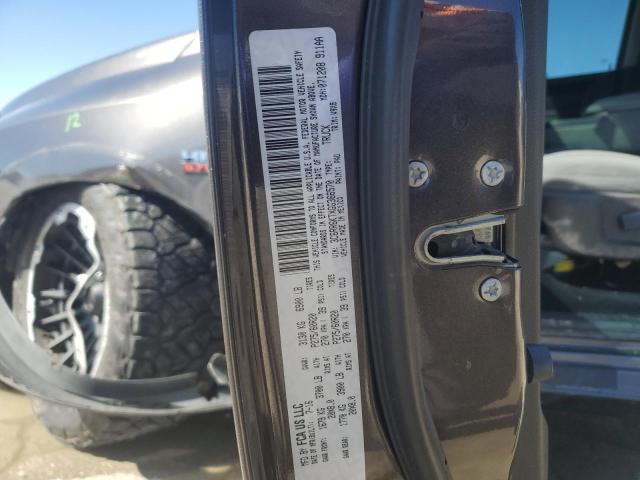 2016 RAM 1500 ST - 3C6RR6KTXGG366570
