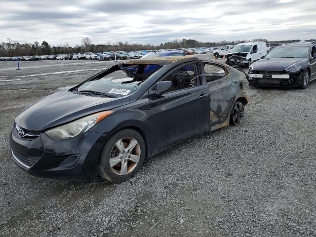 Vin: 5npdh4ae0dh270639, lot: 49322095, hyundai elantra gls 2013 img_1