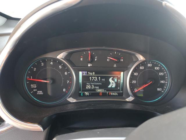 2018 CHEVROLET MALIBU 1G1ZD5ST7JF277283