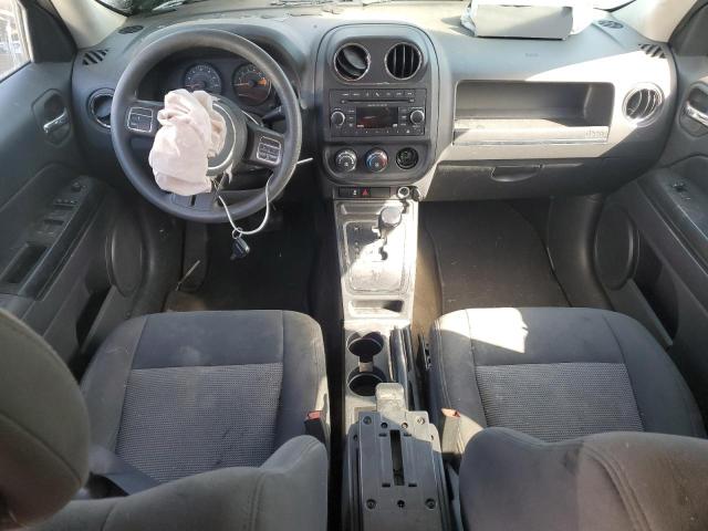 2017 JEEP PATRIOT SP - 1C4NJPBB1HD120226