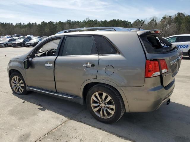 Vin: 5xykw4a25dg335558, lot: 49694345, kia sorento sx 20132