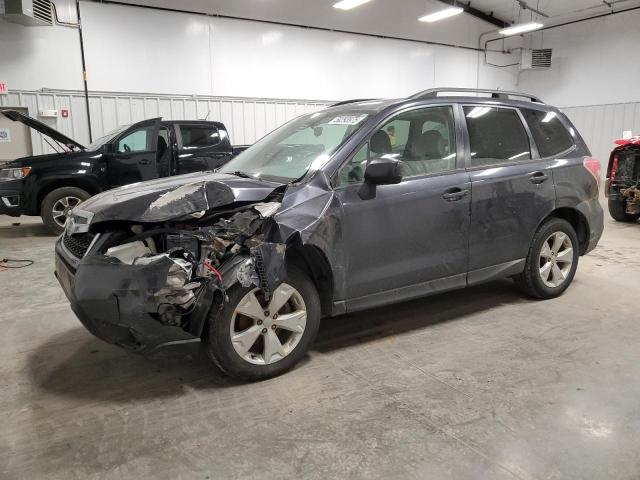 SUBARU FORESTER 2