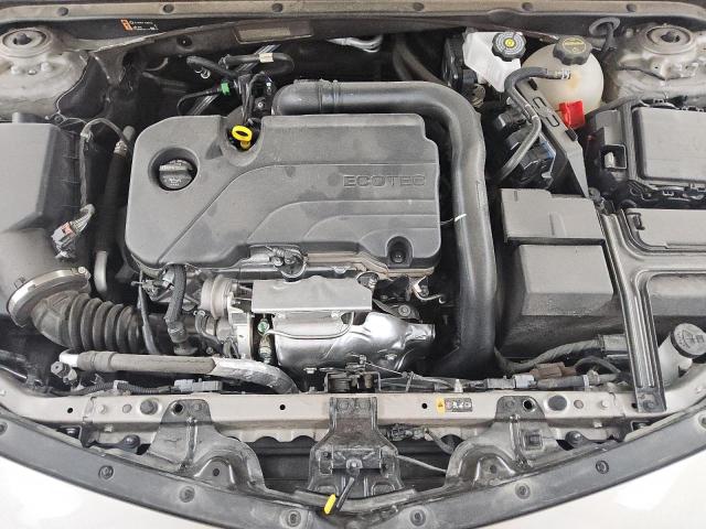 2024 CHEVROLET MALIBU LT - 1G1ZD5STXRF212522