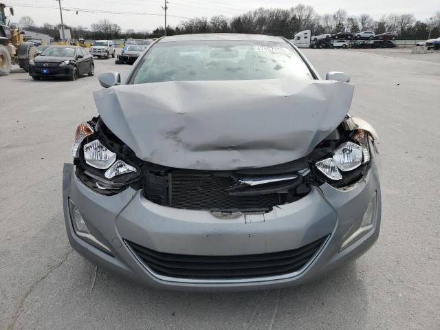 2015 HYUNDAI ELANTRA SE - KMHDH4AE1FU394066