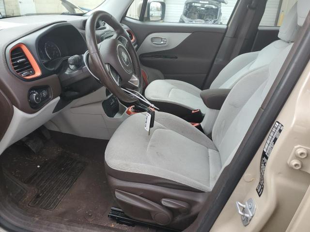 2015 JEEP RENEGADE L - ZACCJABT0FPB30662