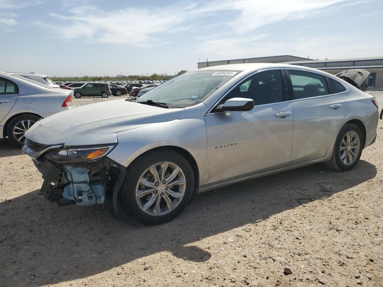 CHEVROLET MALIBU LT