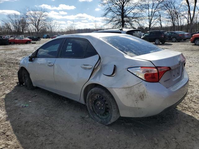 2019 TOYOTA COROLLA L - 5YFBURHE4KP874667