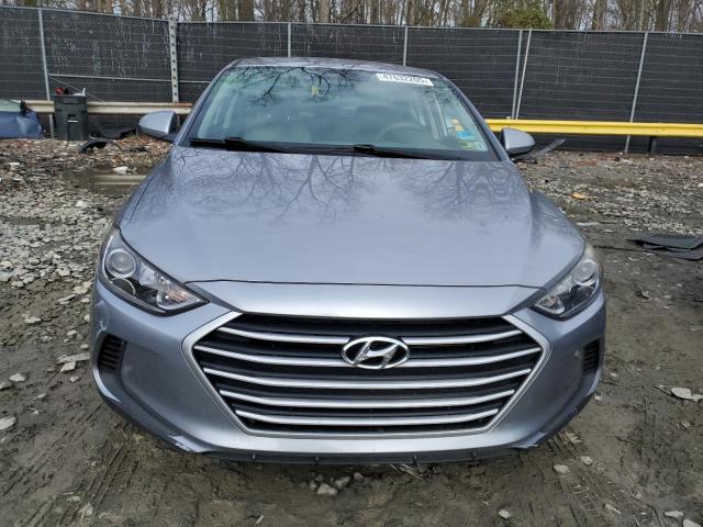 2017 HYUNDAI ELANTRA SE - 5NPD74LFXHH100125