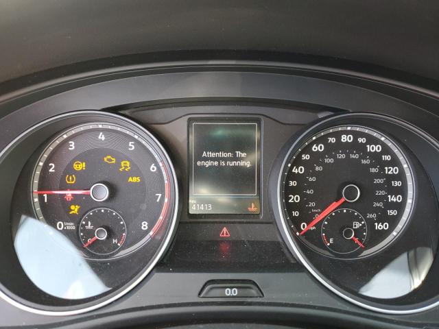 2019 VOLKSWAGEN ATLAS SE 1V2LR2CA4KC520107