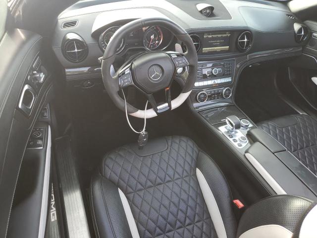 2015 MERCEDES-BENZ SL 63 AMG WDDJK7EA3FF031618