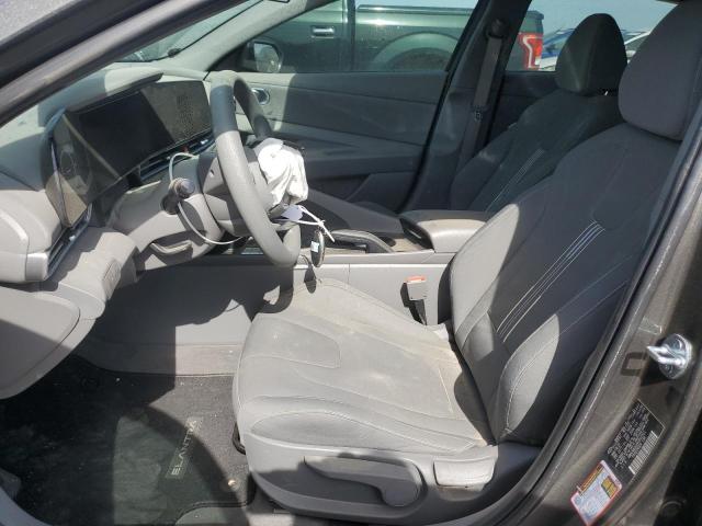 2024 HYUNDAI ELANTRA SE - KMHLM4DGXRU642355