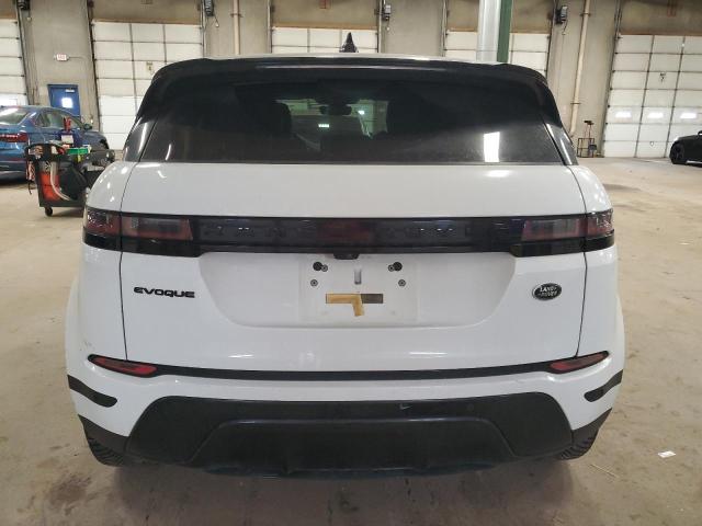 2022 LAND ROVER RANGE ROVE - SALZJ2FX1NH167442