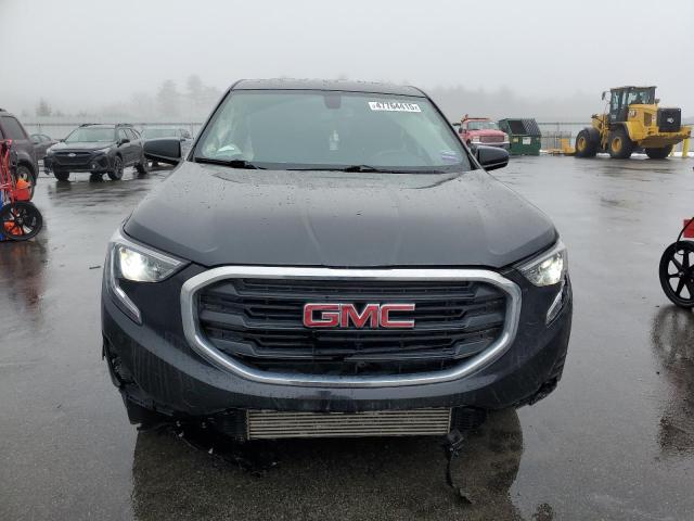 2018 GMC TERRAIN SL - 3GKALTEV8JL378898