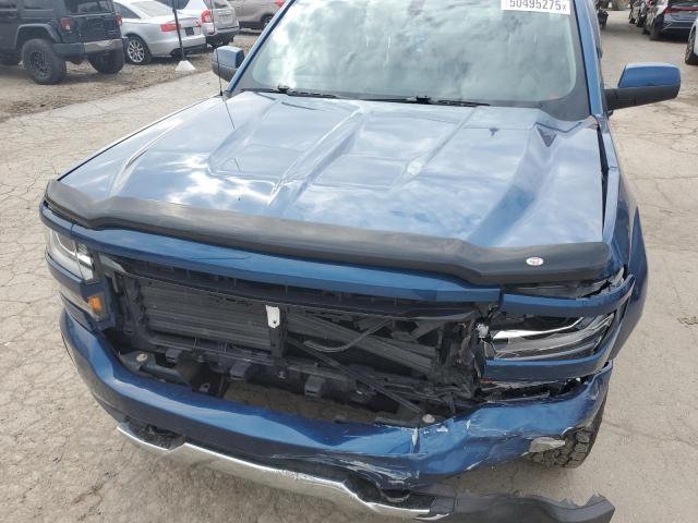 2018 CHEVROLET SILVERADO - 3GCUKREC2JG471230